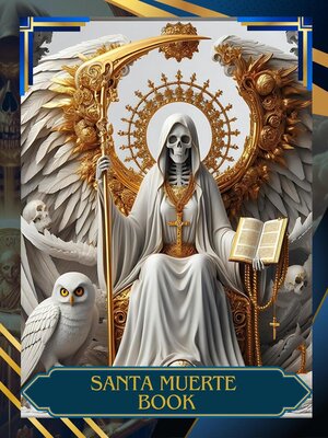 cover image of Santa Muerte Book